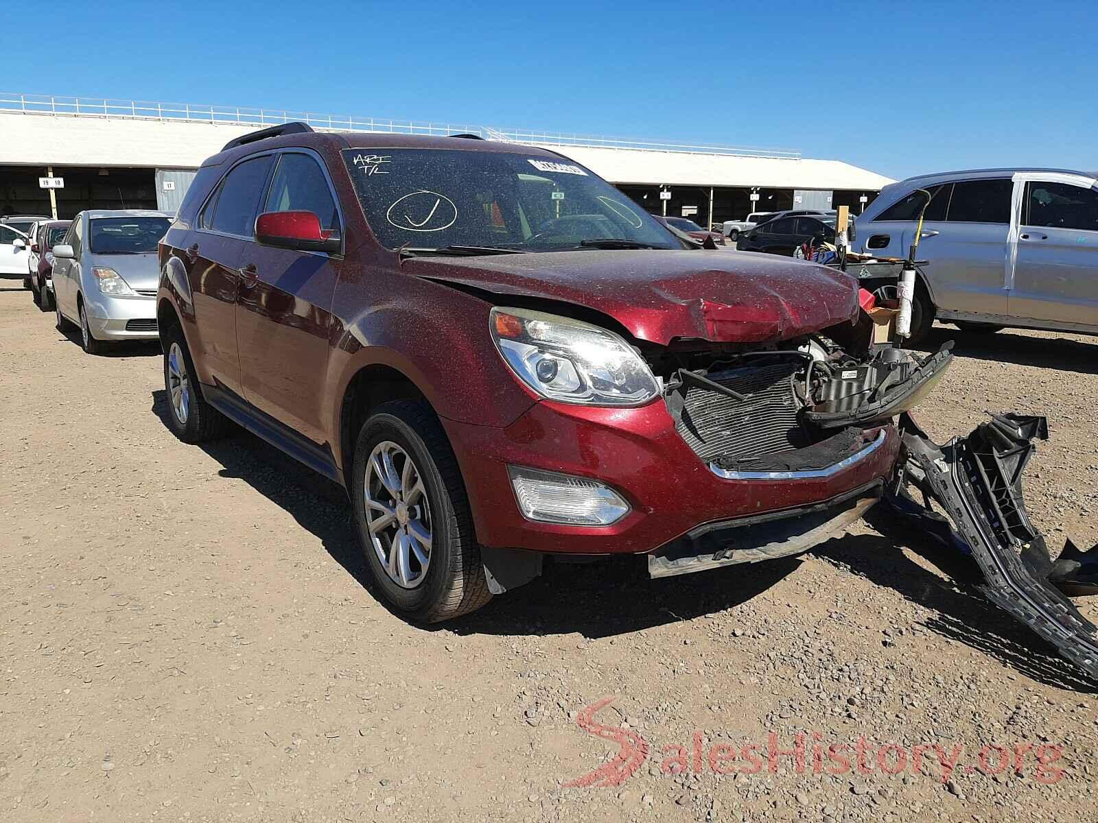 2GNALCEK2G6221812 2016 CHEVROLET EQUINOX