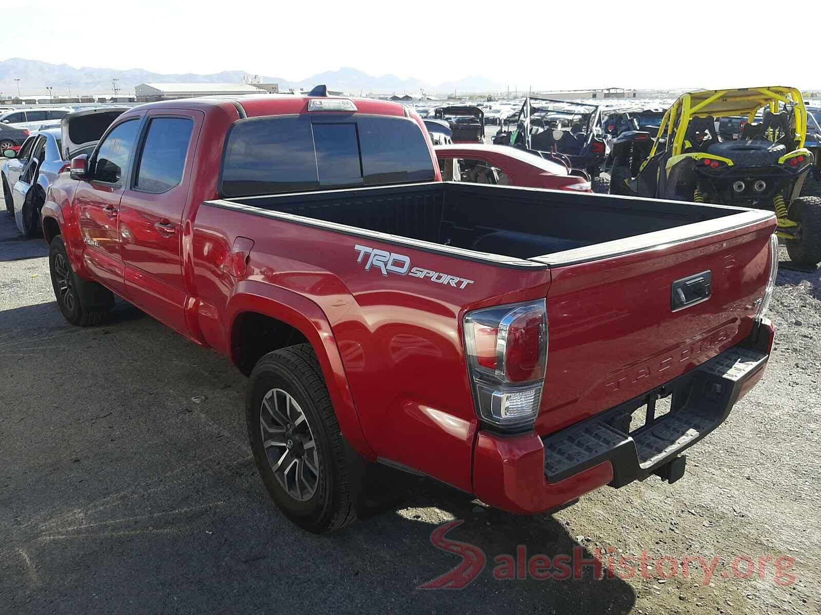 3TMBZ5DN9MM029579 2021 TOYOTA TACOMA