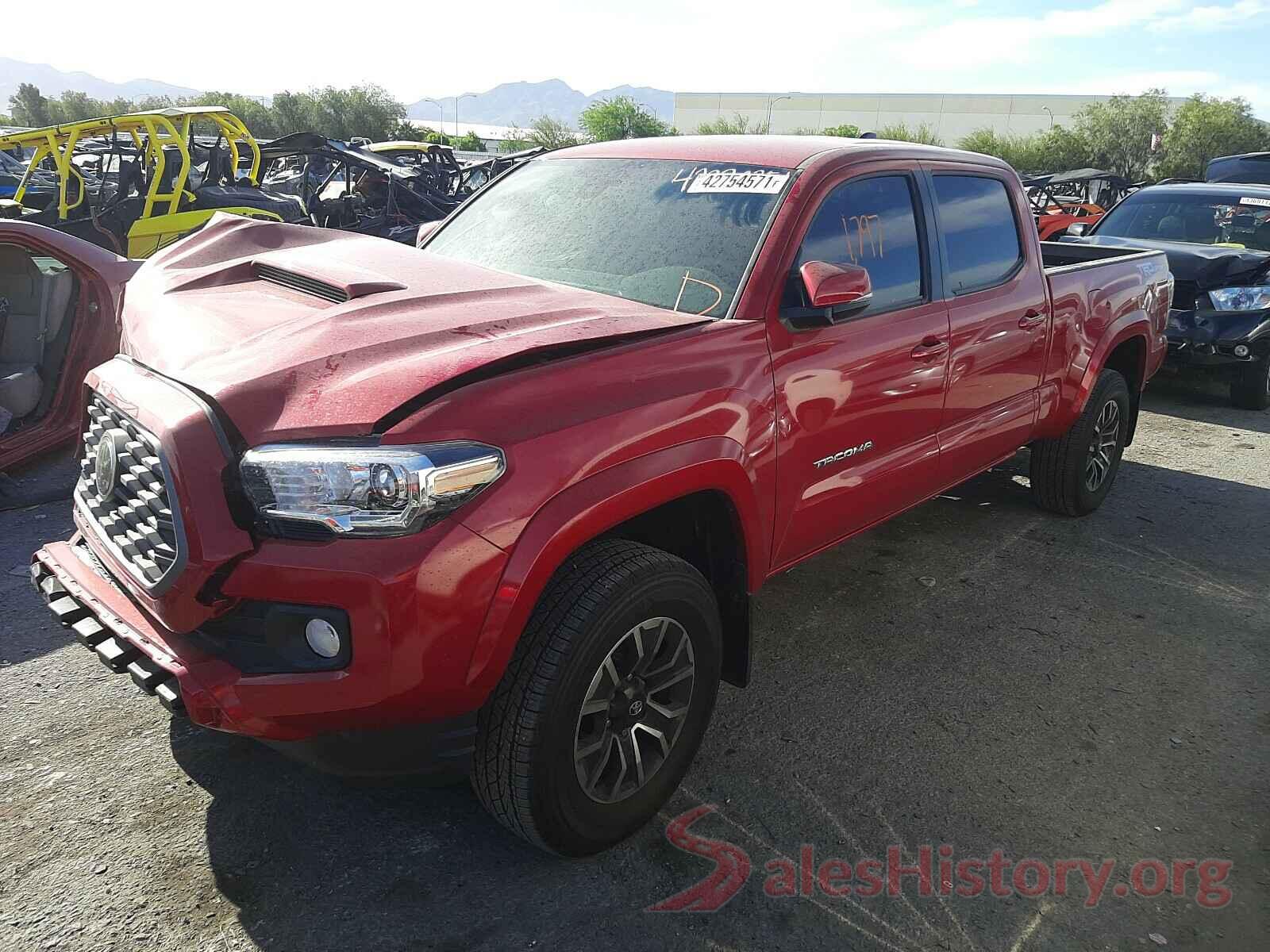 3TMBZ5DN9MM029579 2021 TOYOTA TACOMA