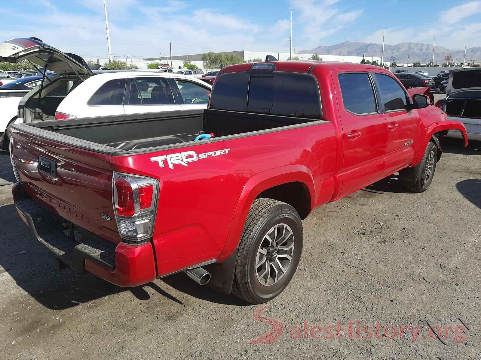 3TMBZ5DN9MM029579 2021 TOYOTA TACOMA