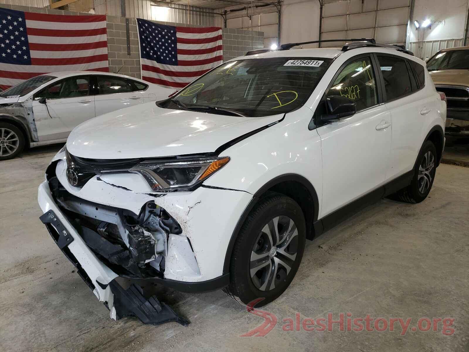 JTMBFREV0HJ149076 2017 TOYOTA RAV4