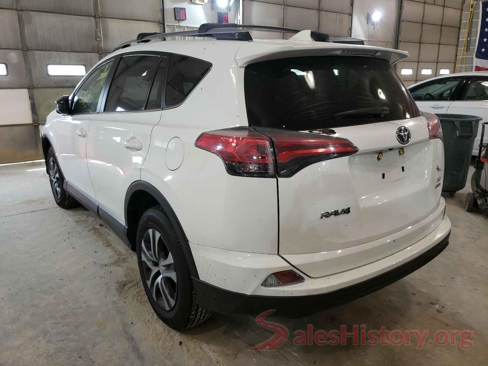 JTMBFREV0HJ149076 2017 TOYOTA RAV4