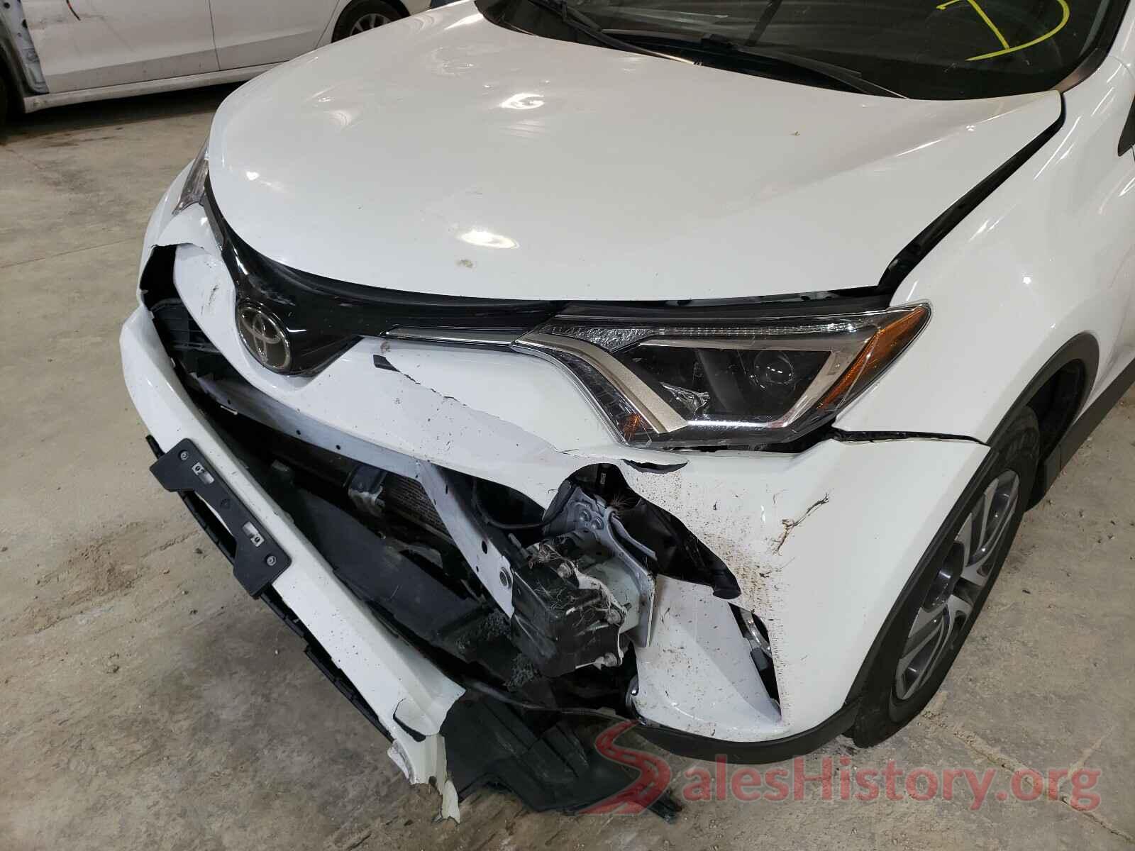 JTMBFREV0HJ149076 2017 TOYOTA RAV4