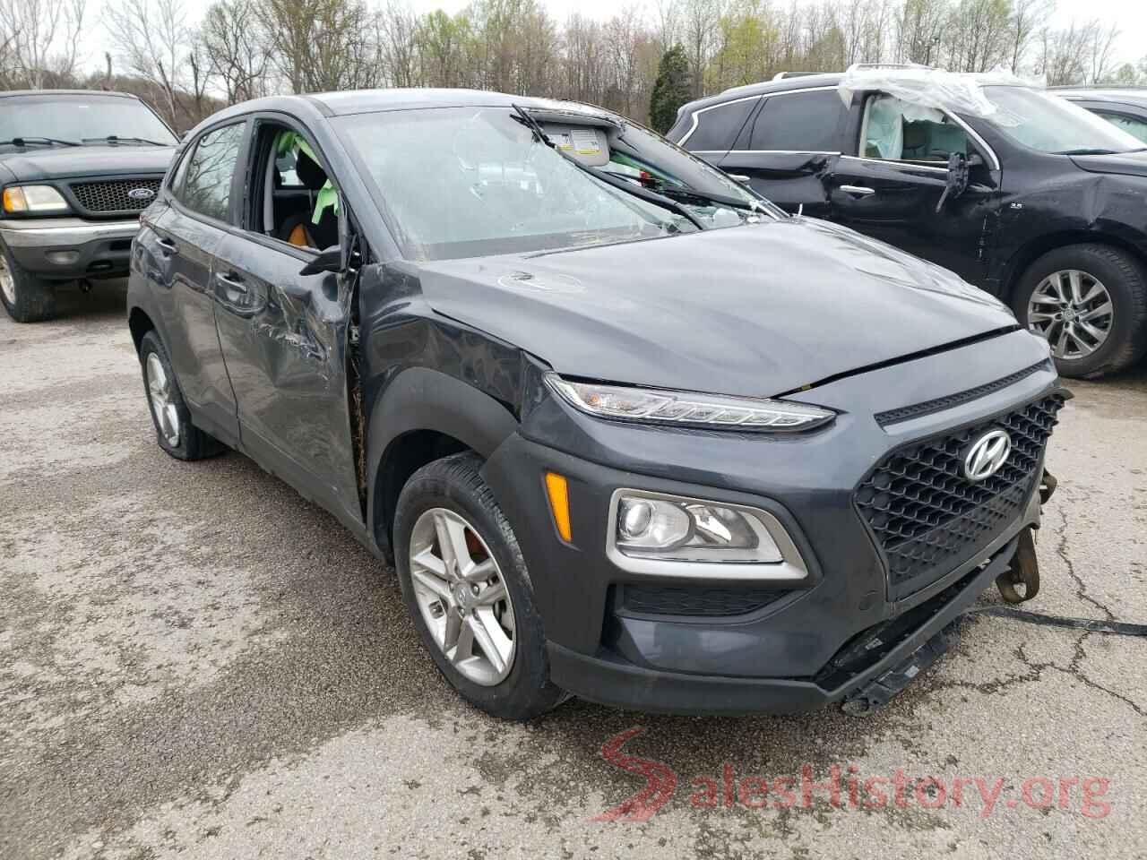 KM8K12AA3MU644241 2021 HYUNDAI KONA