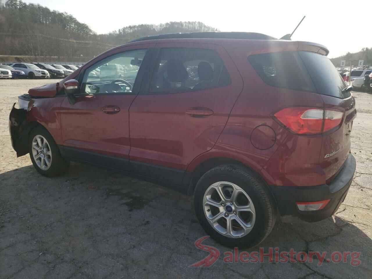 MAJ3S2GE9MC431127 2021 FORD ECOSPORT