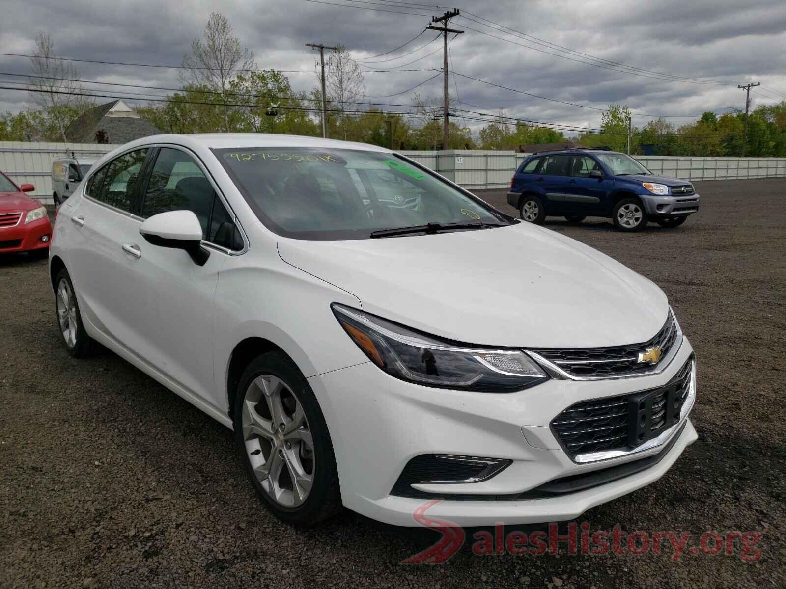 3G1BF6SM9JS620391 2018 CHEVROLET CRUZE