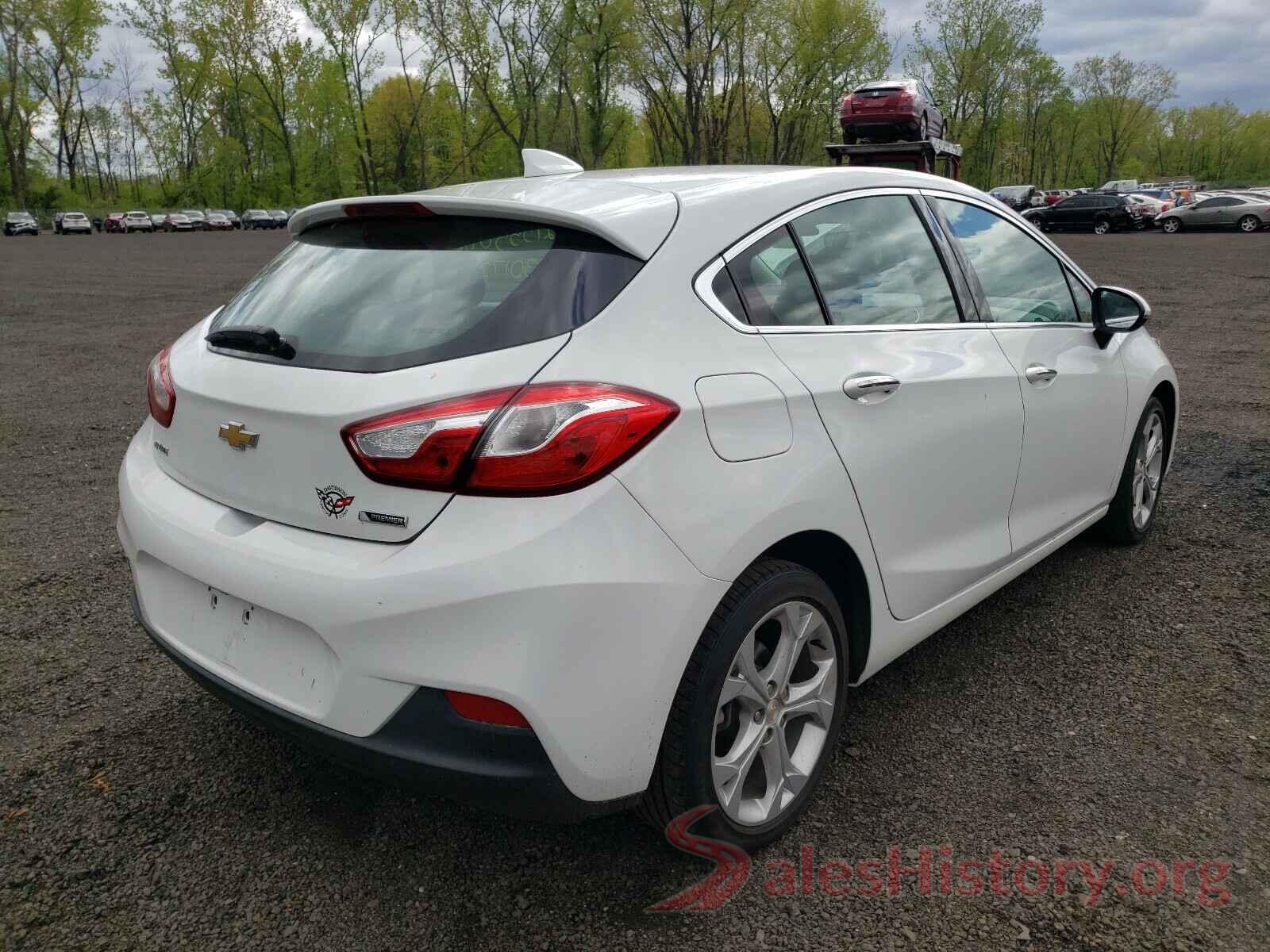 3G1BF6SM9JS620391 2018 CHEVROLET CRUZE