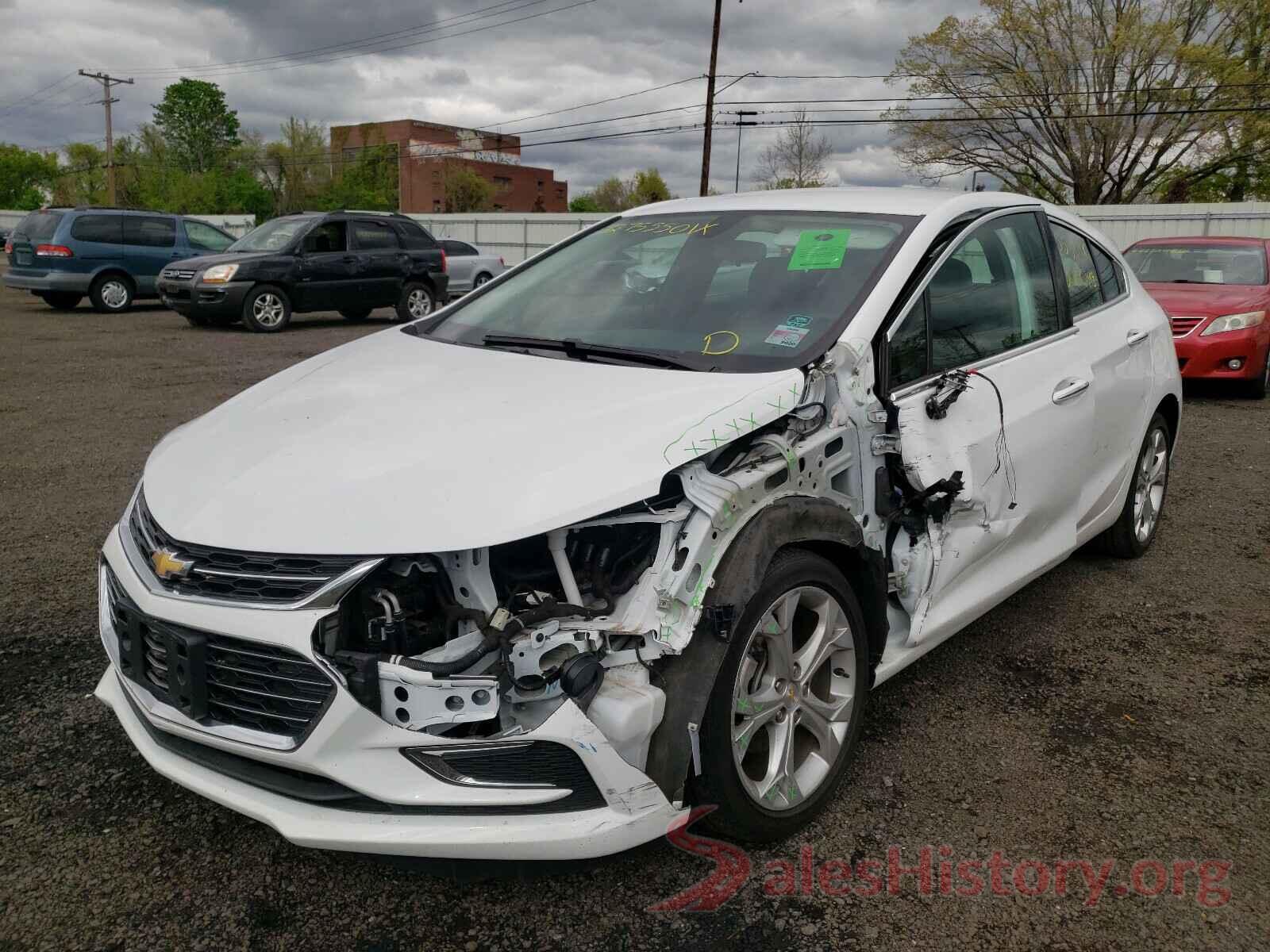 3G1BF6SM9JS620391 2018 CHEVROLET CRUZE