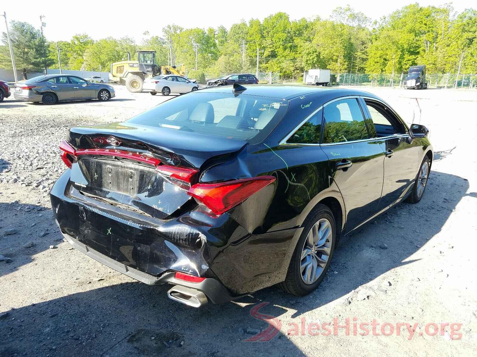 4T1BZ1FB3KU037631 2019 TOYOTA AVALON