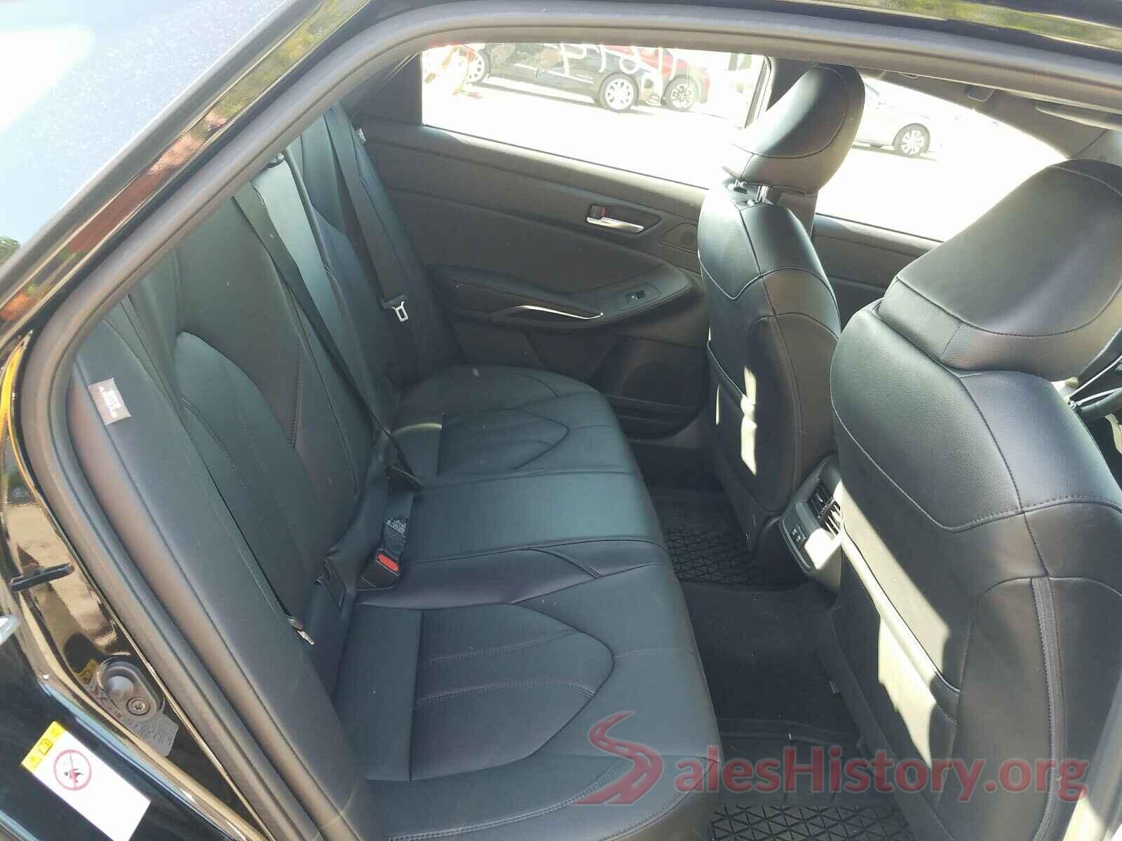 4T1BZ1FB3KU037631 2019 TOYOTA AVALON