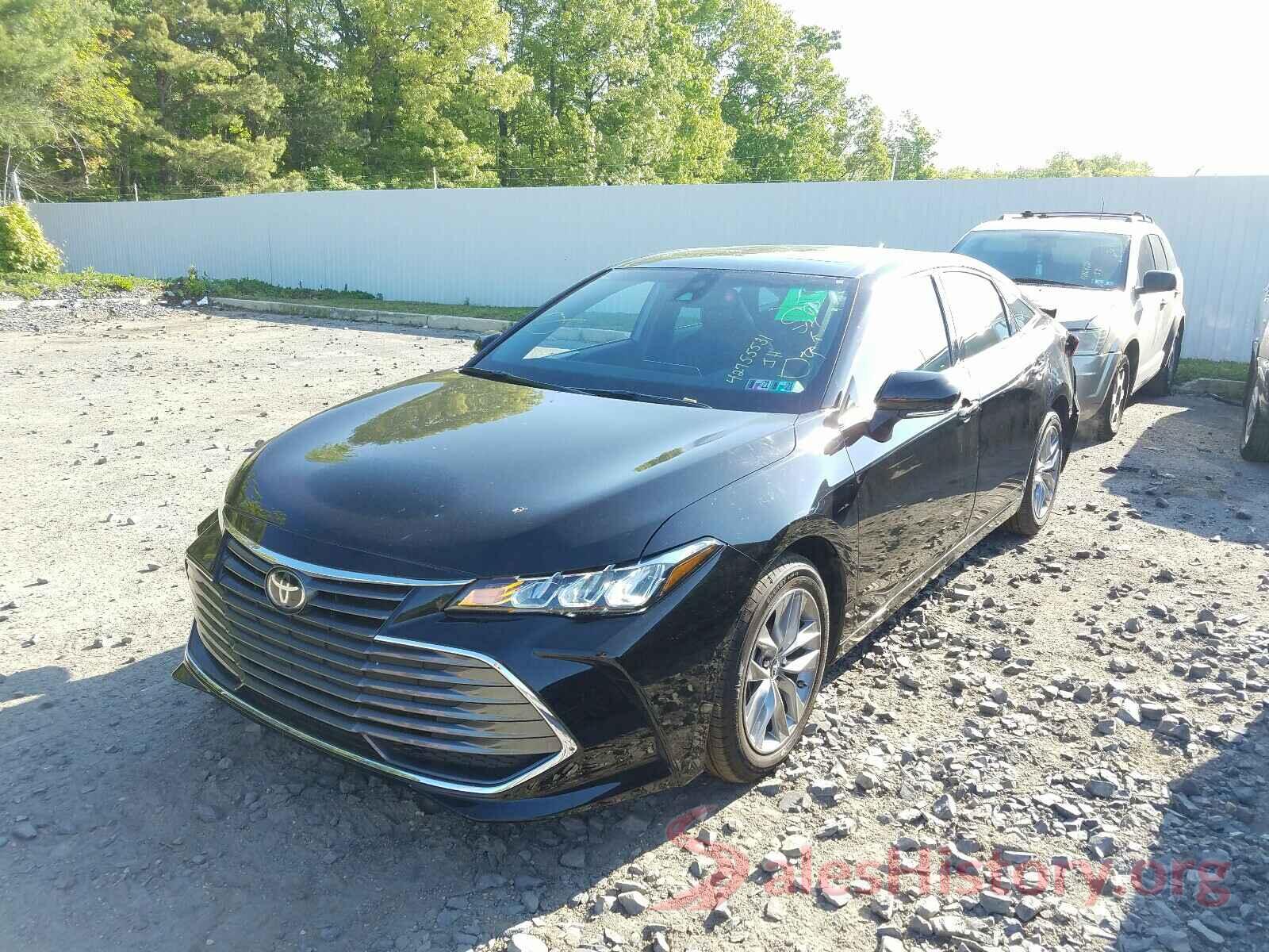 4T1BZ1FB3KU037631 2019 TOYOTA AVALON