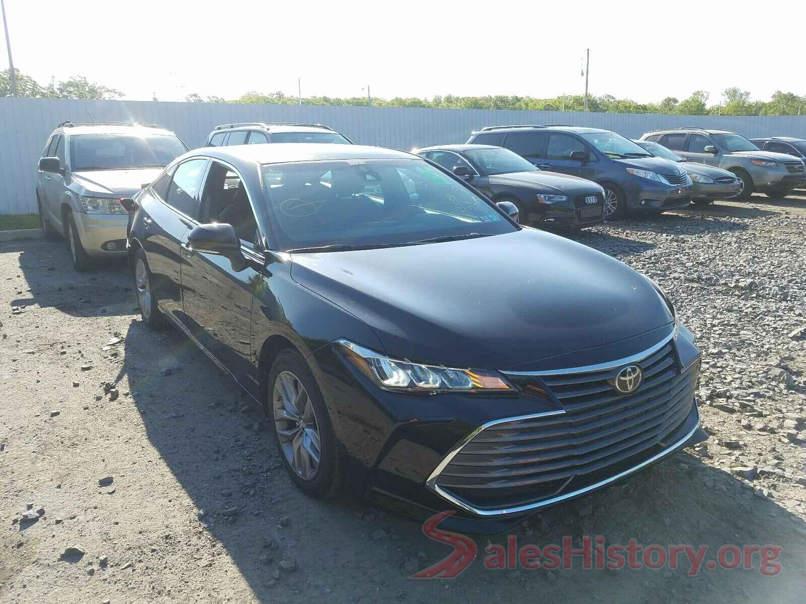 4T1BZ1FB3KU037631 2019 TOYOTA AVALON