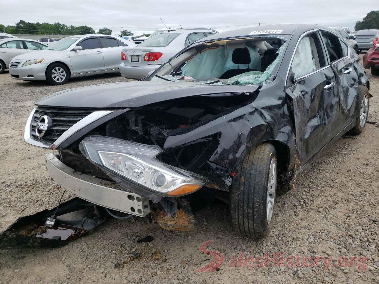 1N4AL3AP3JC162249 2018 NISSAN ALTIMA