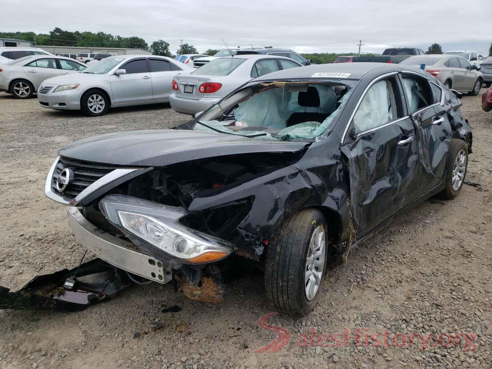 1N4AL3AP3JC162249 2018 NISSAN ALTIMA