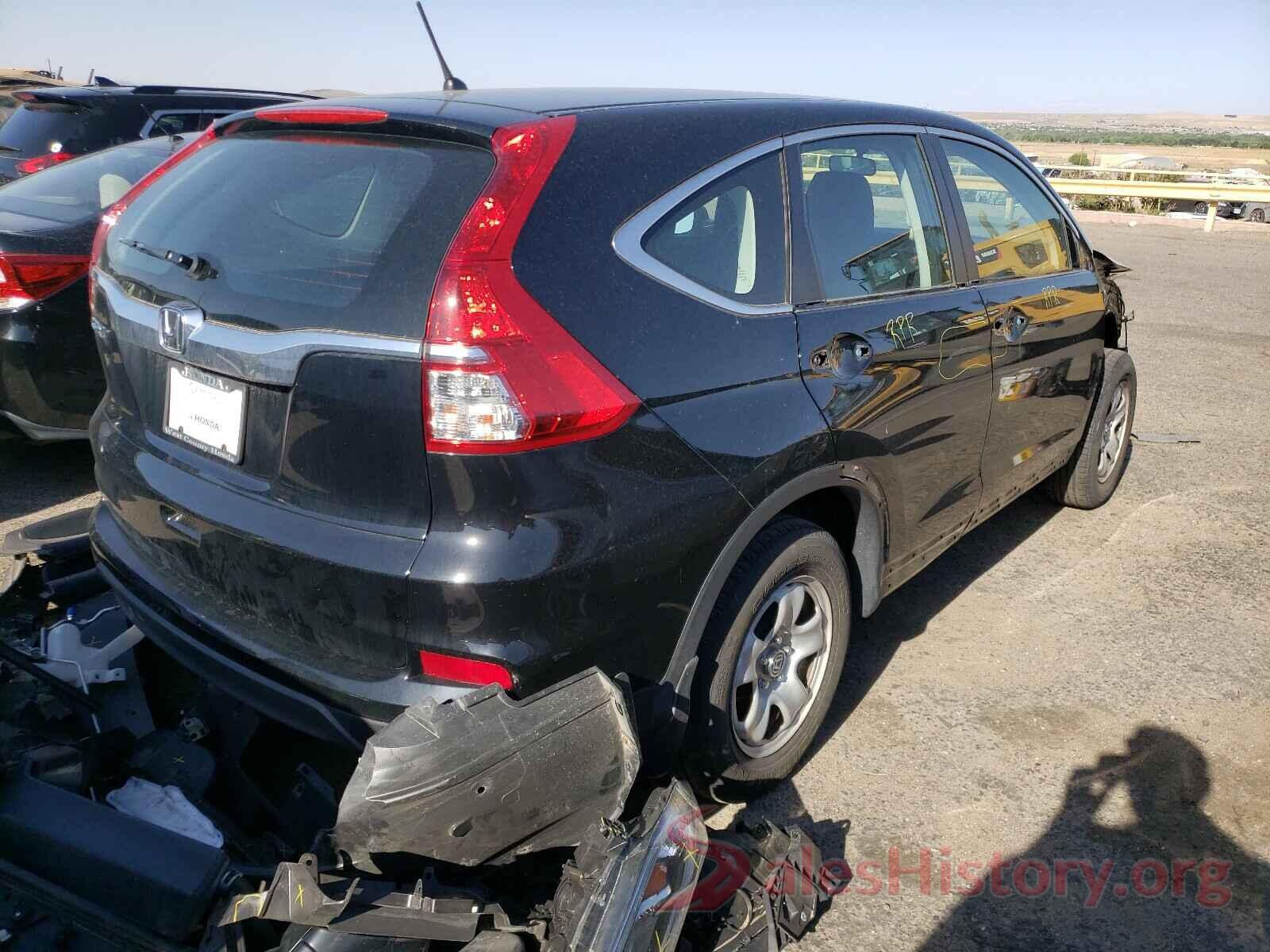 2HKRM3H31GH563440 2016 HONDA CRV