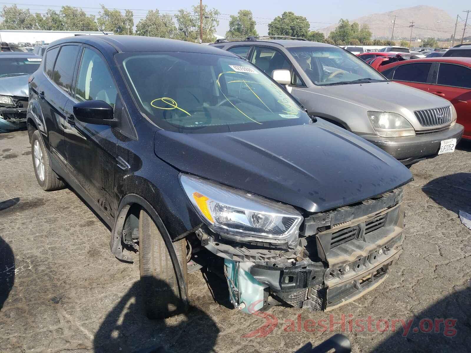 1FMCU0G90KUB12245 2019 FORD ESCAPE