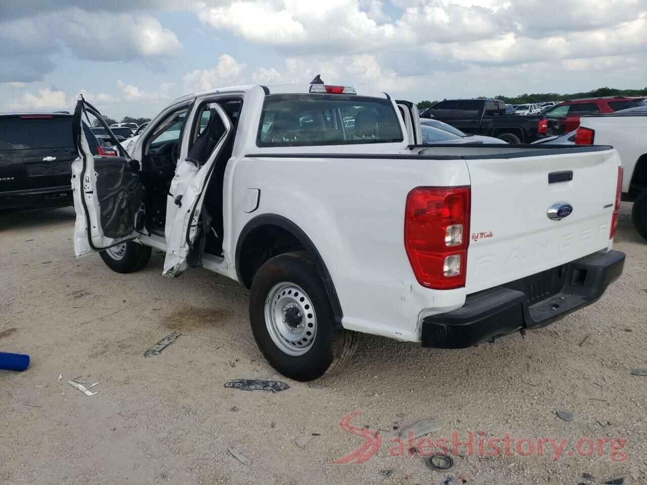 1FTER4EHXLLA38338 2020 FORD RANGER