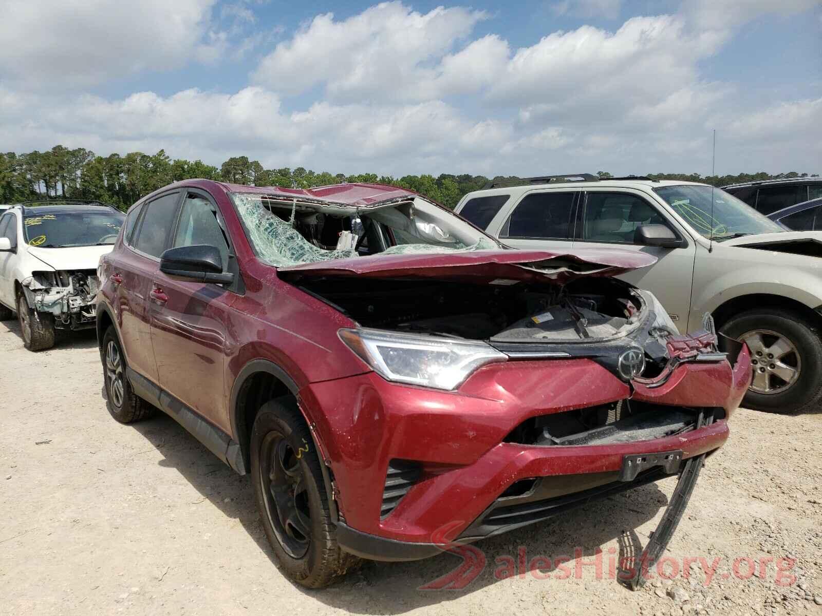 2T3ZFREV4JW498649 2018 TOYOTA RAV4