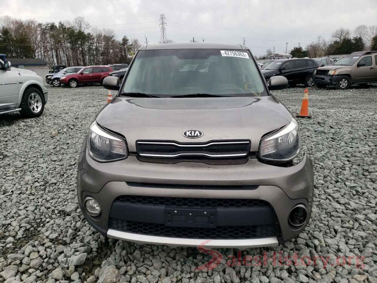 KNDJP3A51J7595106 2018 KIA SOUL