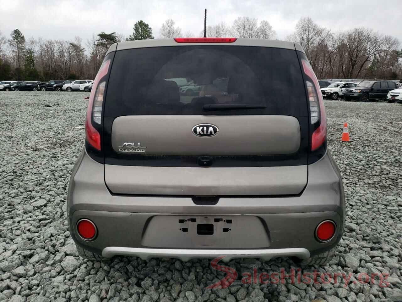 KNDJP3A51J7595106 2018 KIA SOUL