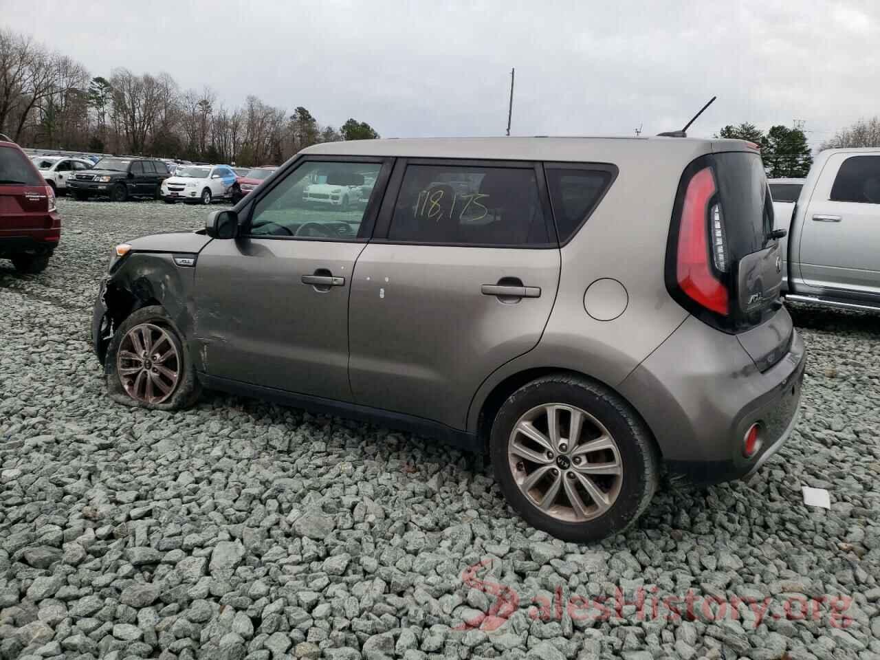 KNDJP3A51J7595106 2018 KIA SOUL