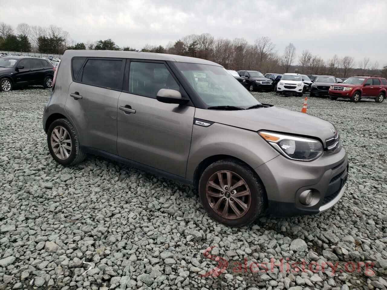 KNDJP3A51J7595106 2018 KIA SOUL