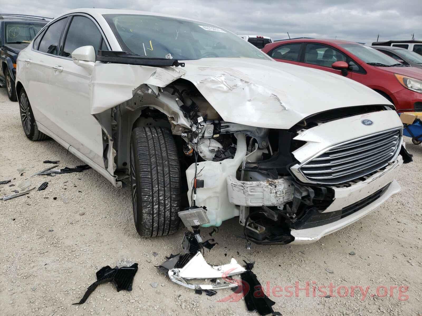 3FA6P0H90HR200385 2017 FORD FUSION