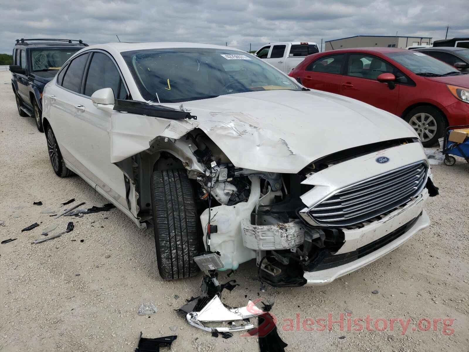 3FA6P0H90HR200385 2017 FORD FUSION