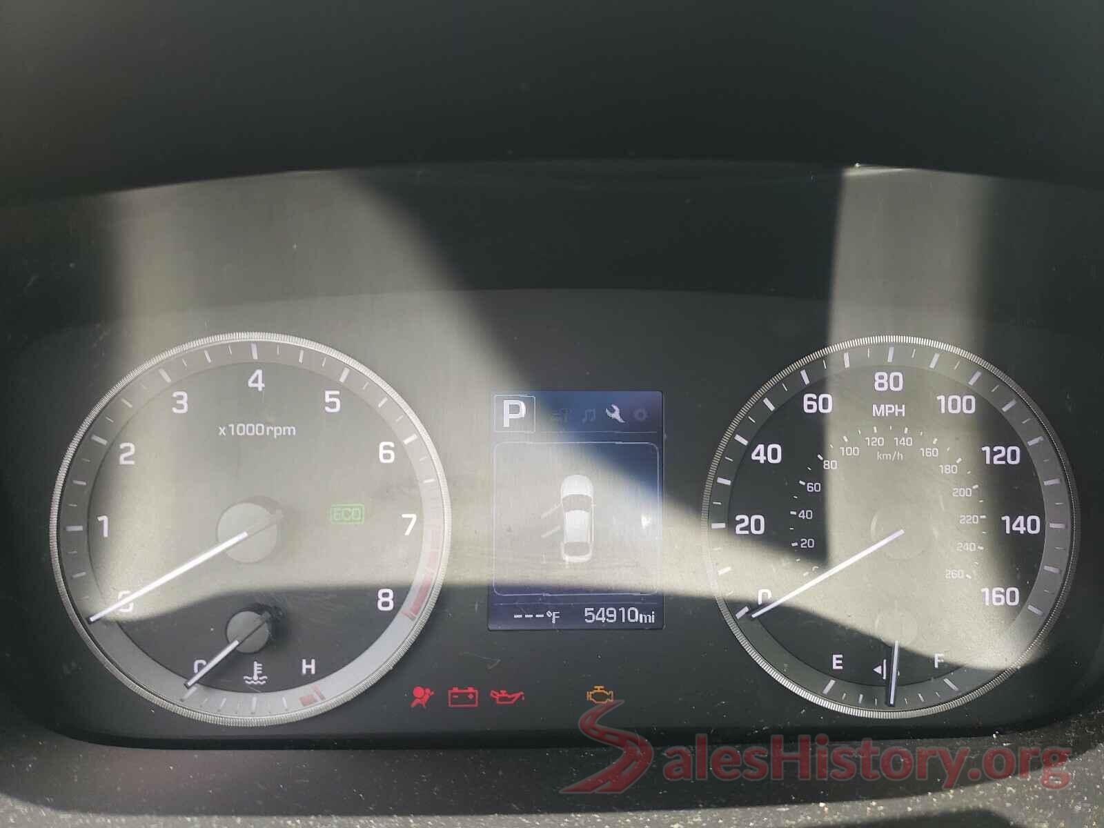 5NPE24AF0HH567656 2017 HYUNDAI SONATA