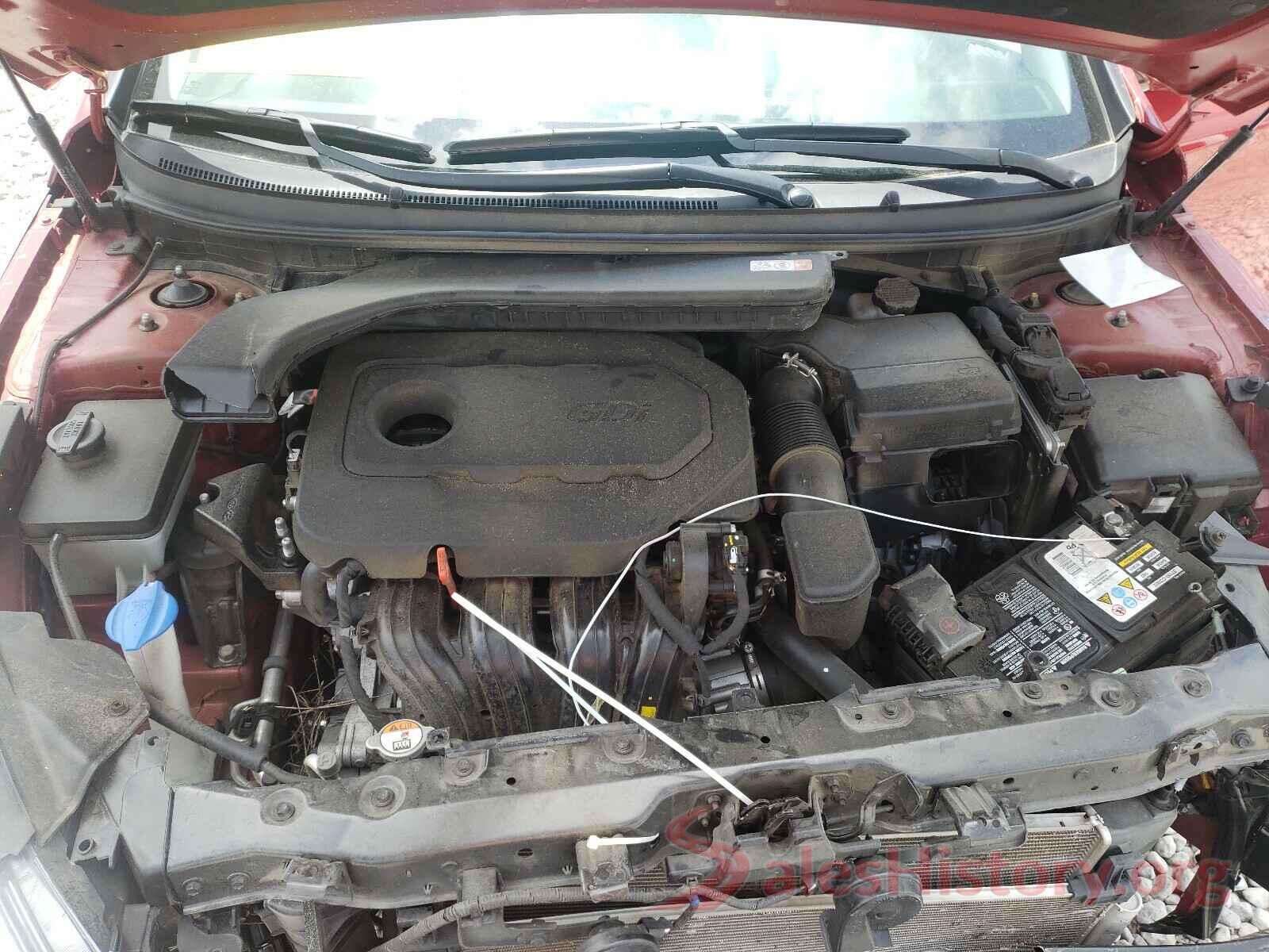 5NPE24AF0HH567656 2017 HYUNDAI SONATA