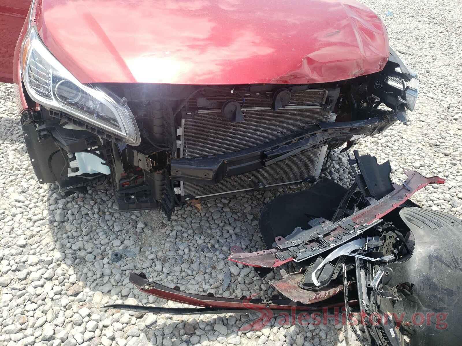 5NPE24AF0HH567656 2017 HYUNDAI SONATA