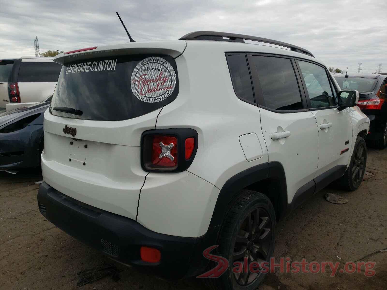 ZACCJABT8GPE30872 2016 JEEP RENEGADE