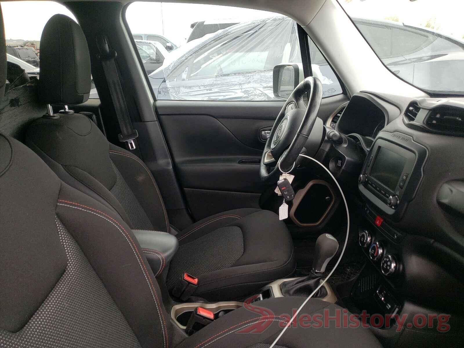 ZACCJABT8GPE30872 2016 JEEP RENEGADE