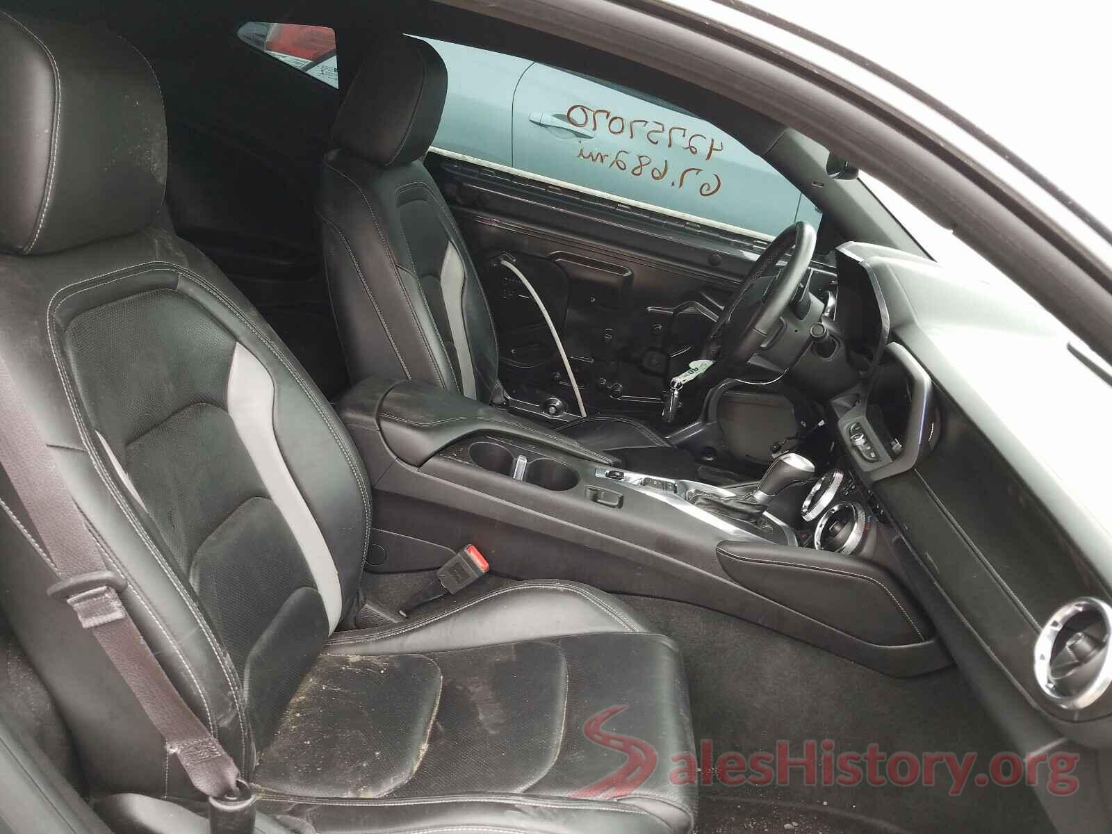 1G1FD1RS0H0129806 2017 CHEVROLET CAMARO