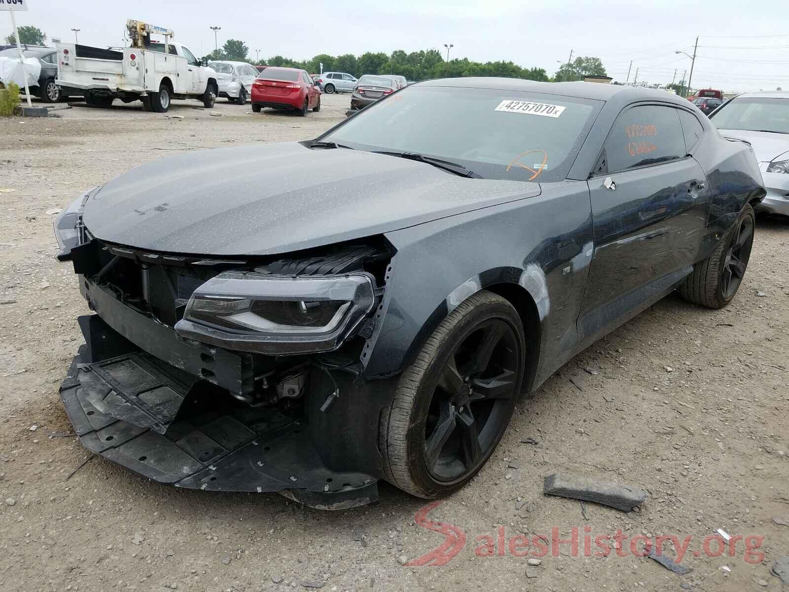 1G1FD1RS0H0129806 2017 CHEVROLET CAMARO