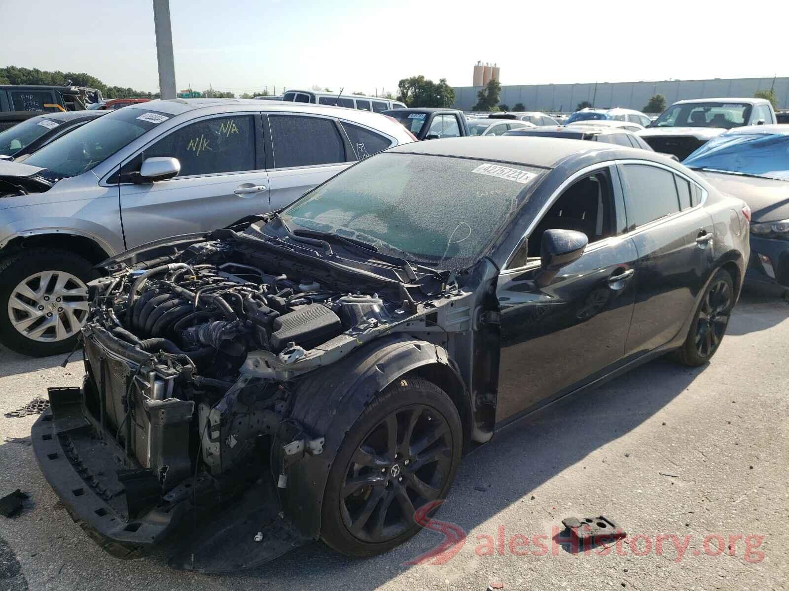 JM1GJ1V59G1433312 2016 MAZDA 6