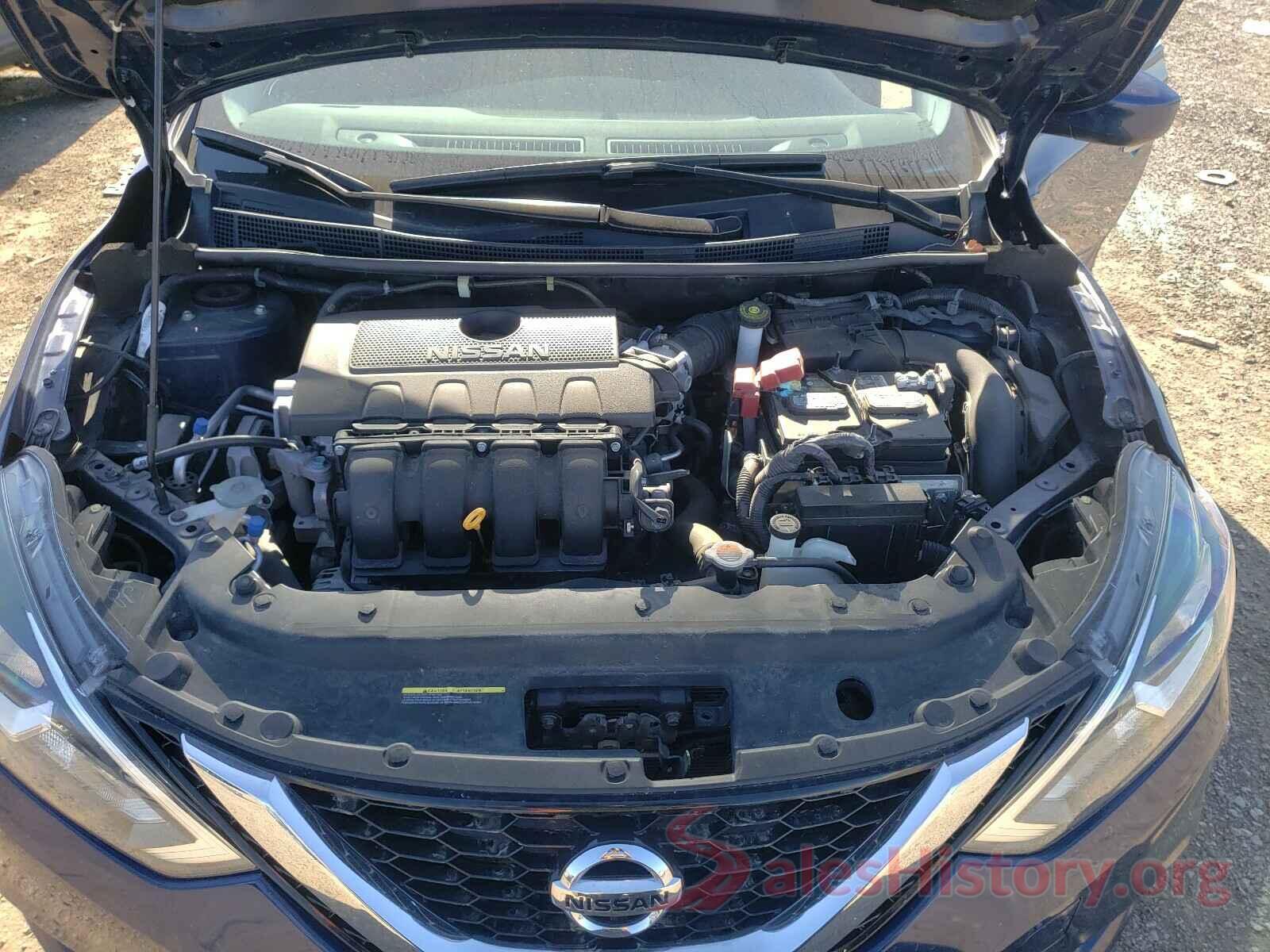 3N1AB7AP0JL624519 2018 NISSAN SENTRA