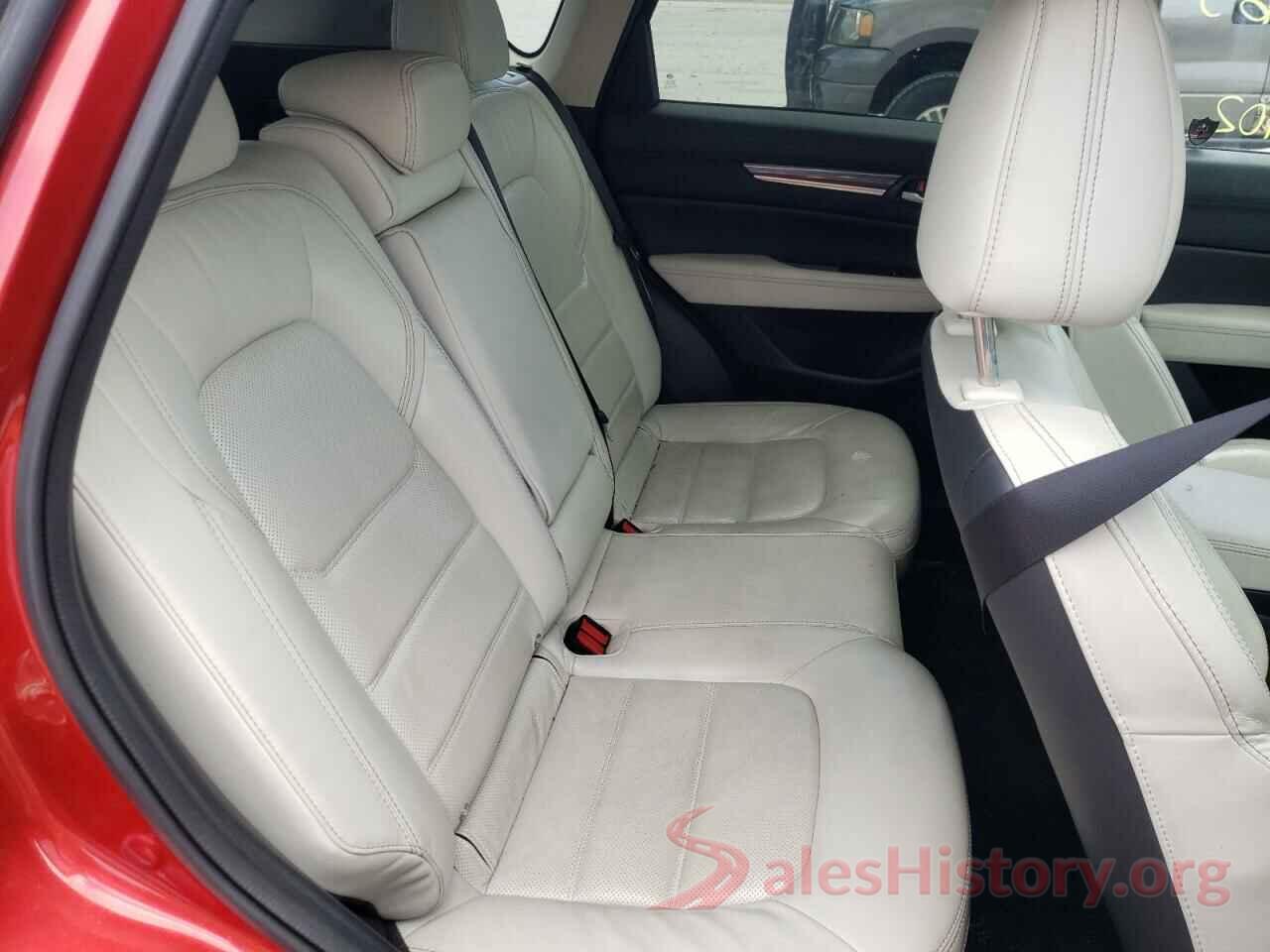 JM3KFADL2H0173782 2017 MAZDA CX-5