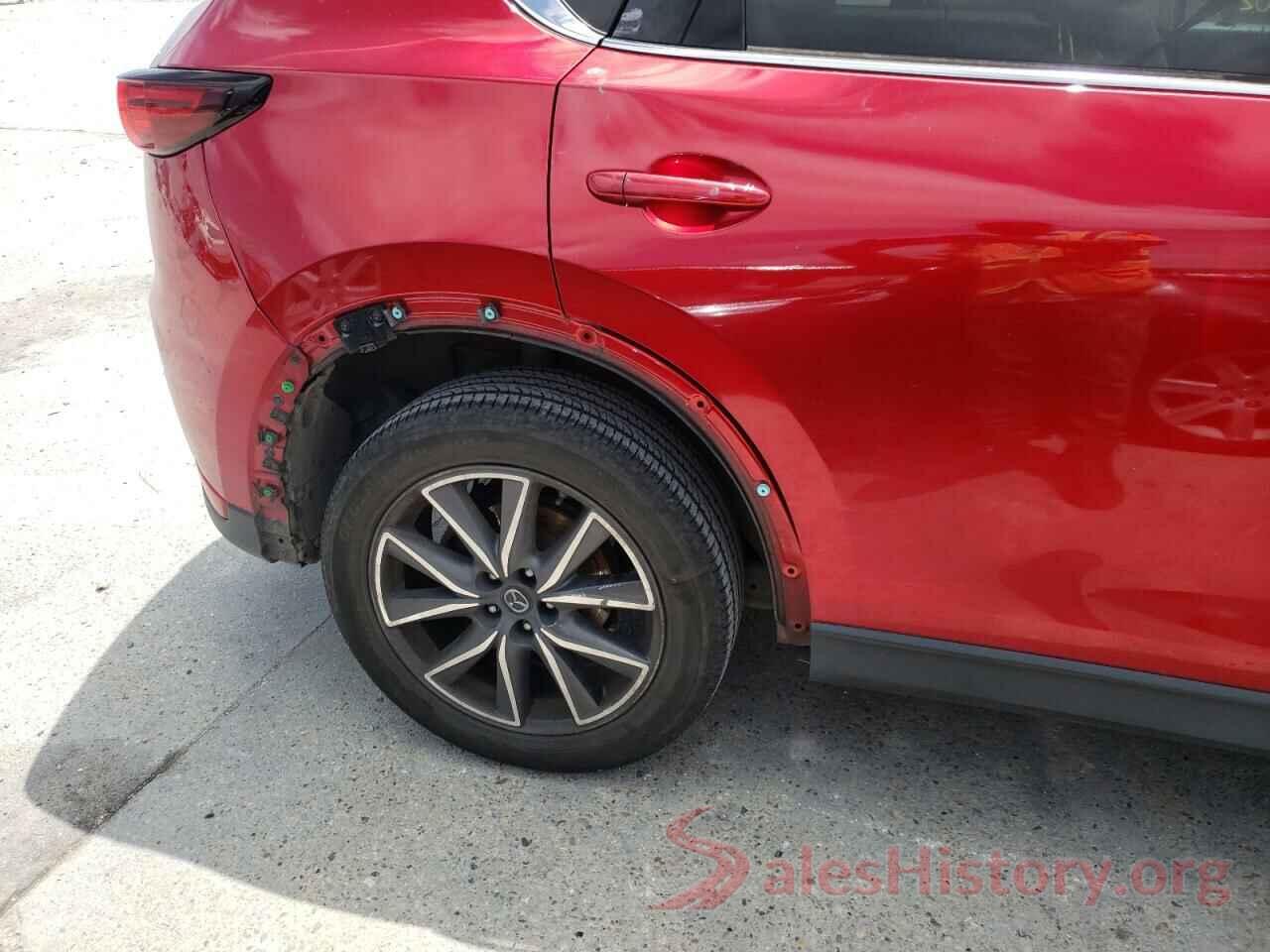 JM3KFADL2H0173782 2017 MAZDA CX-5