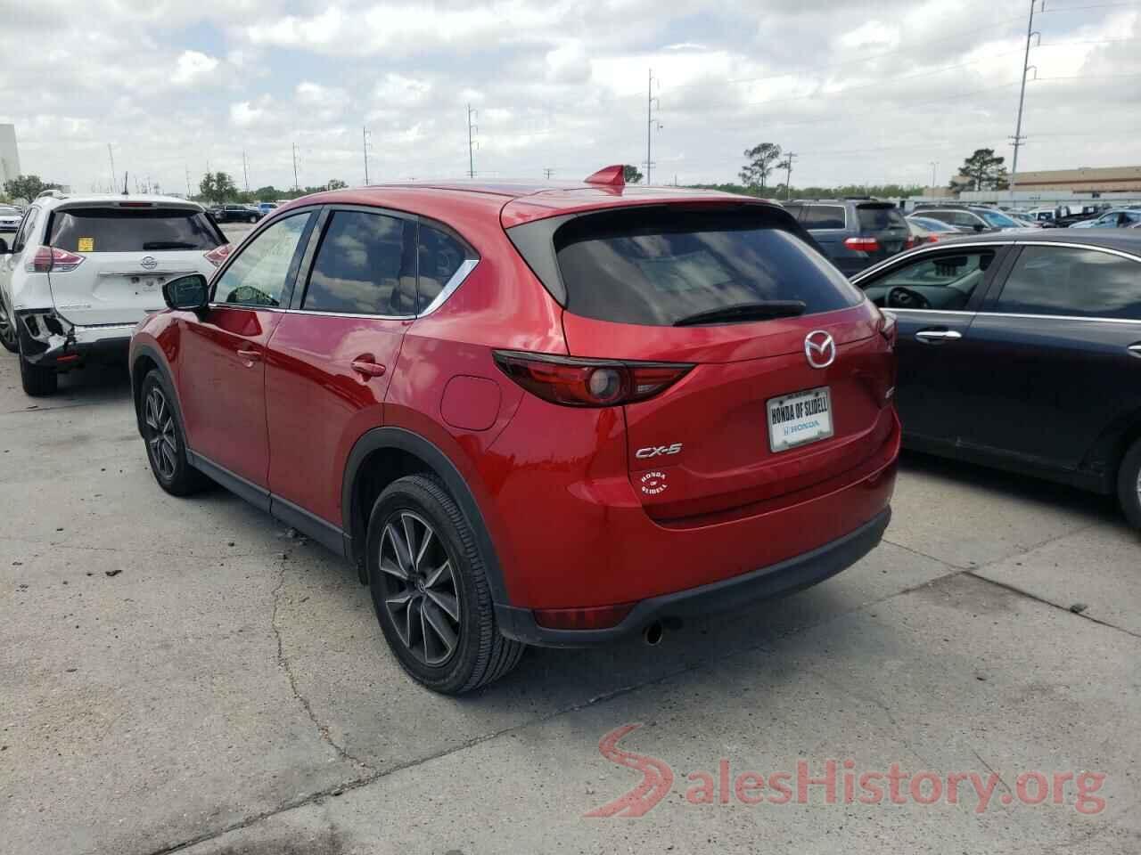 JM3KFADL2H0173782 2017 MAZDA CX-5