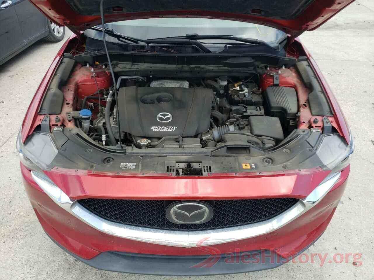 JM3KFADL2H0173782 2017 MAZDA CX-5