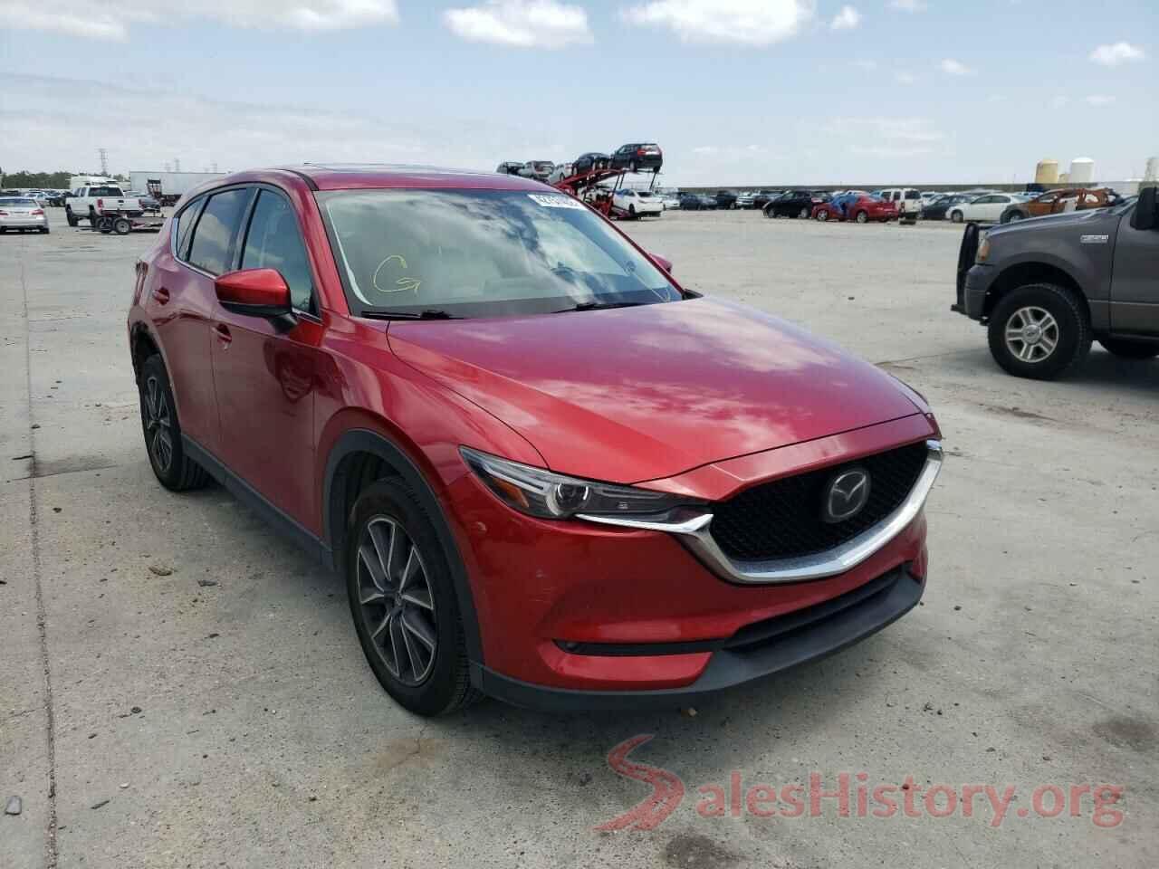 JM3KFADL2H0173782 2017 MAZDA CX-5