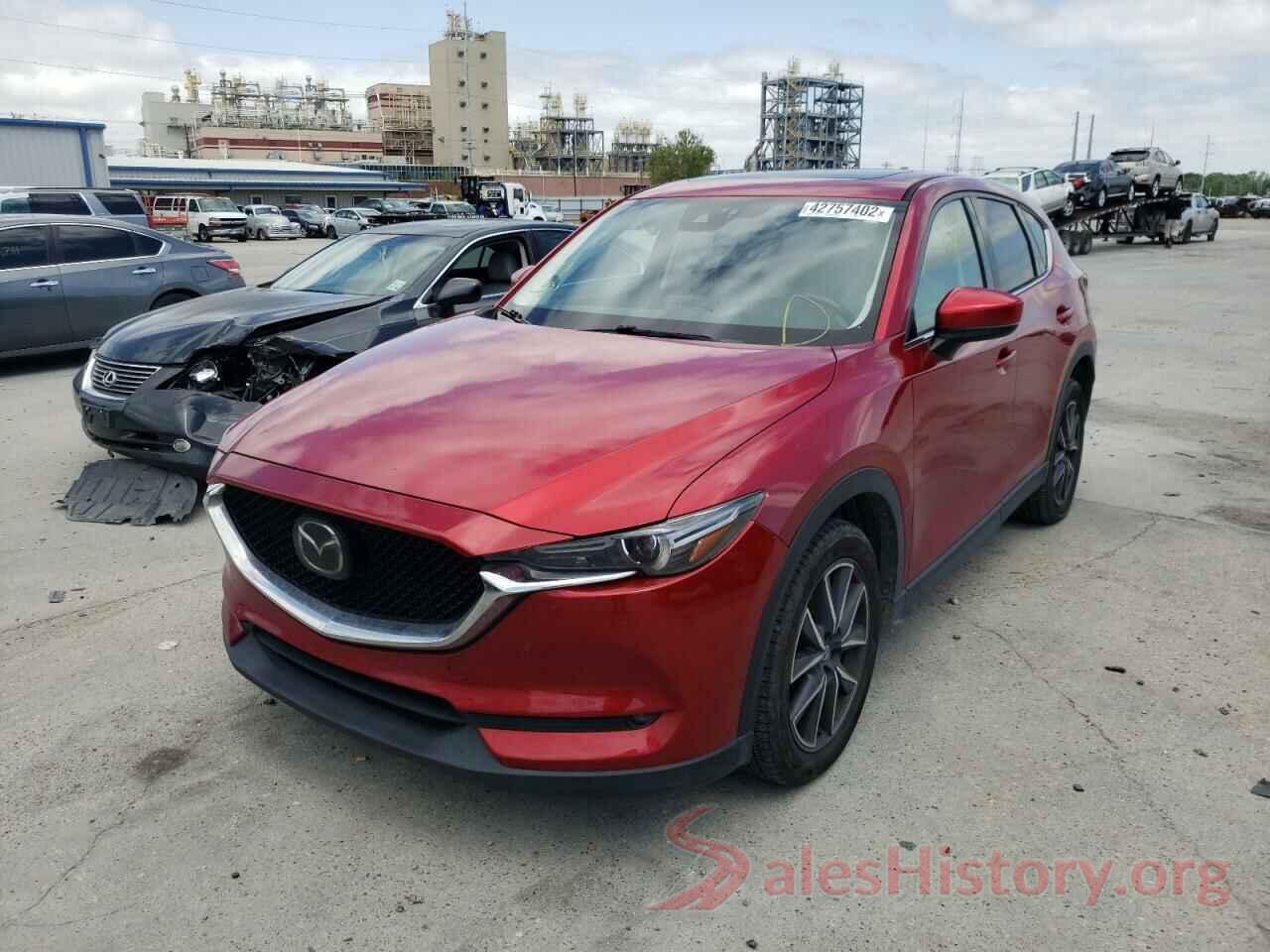 JM3KFADL2H0173782 2017 MAZDA CX-5