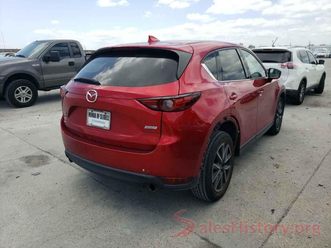 JM3KFADL2H0173782 2017 MAZDA CX-5