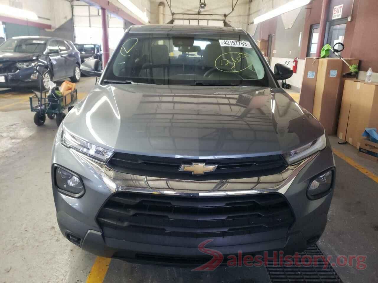 KL79MMS25NB087856 2022 CHEVROLET TRAILBLZR