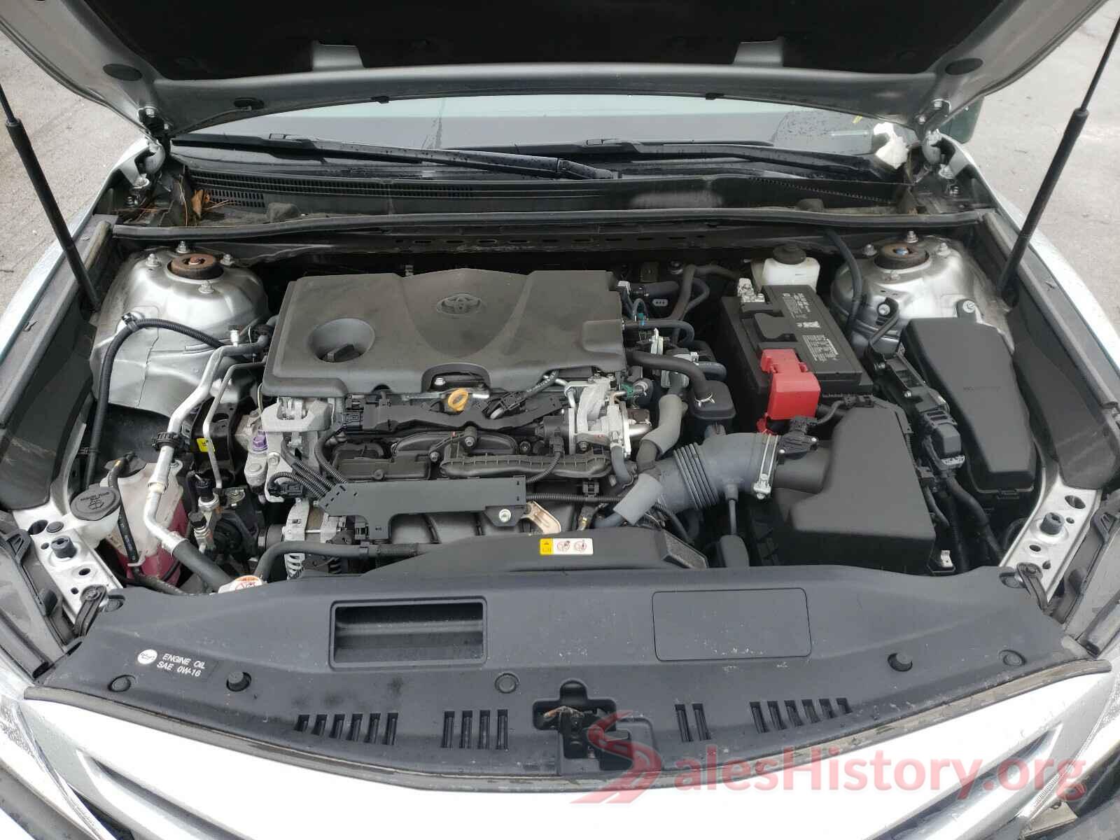 4T1B11HKXJU545386 2018 TOYOTA CAMRY