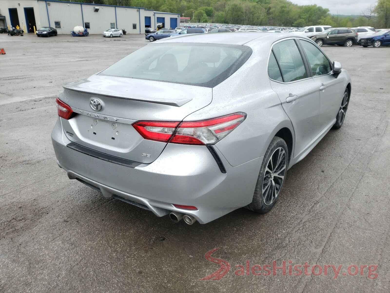 4T1B11HKXJU545386 2018 TOYOTA CAMRY