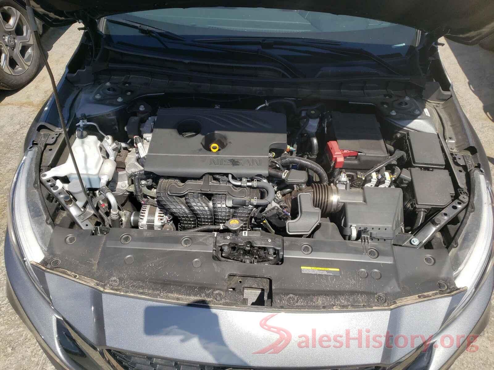 1N4BL4CV3LN322305 2020 NISSAN ALTIMA