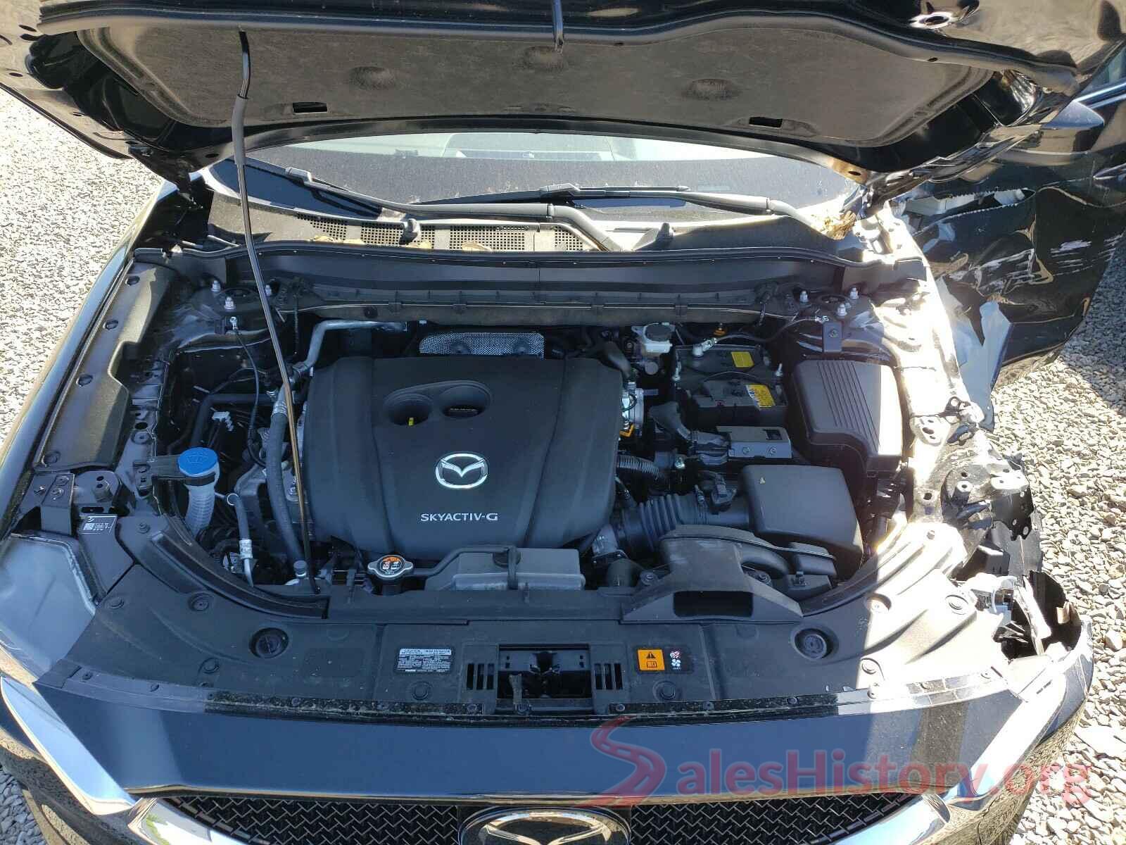 JM3KFACM2L1826852 2020 MAZDA CX-5