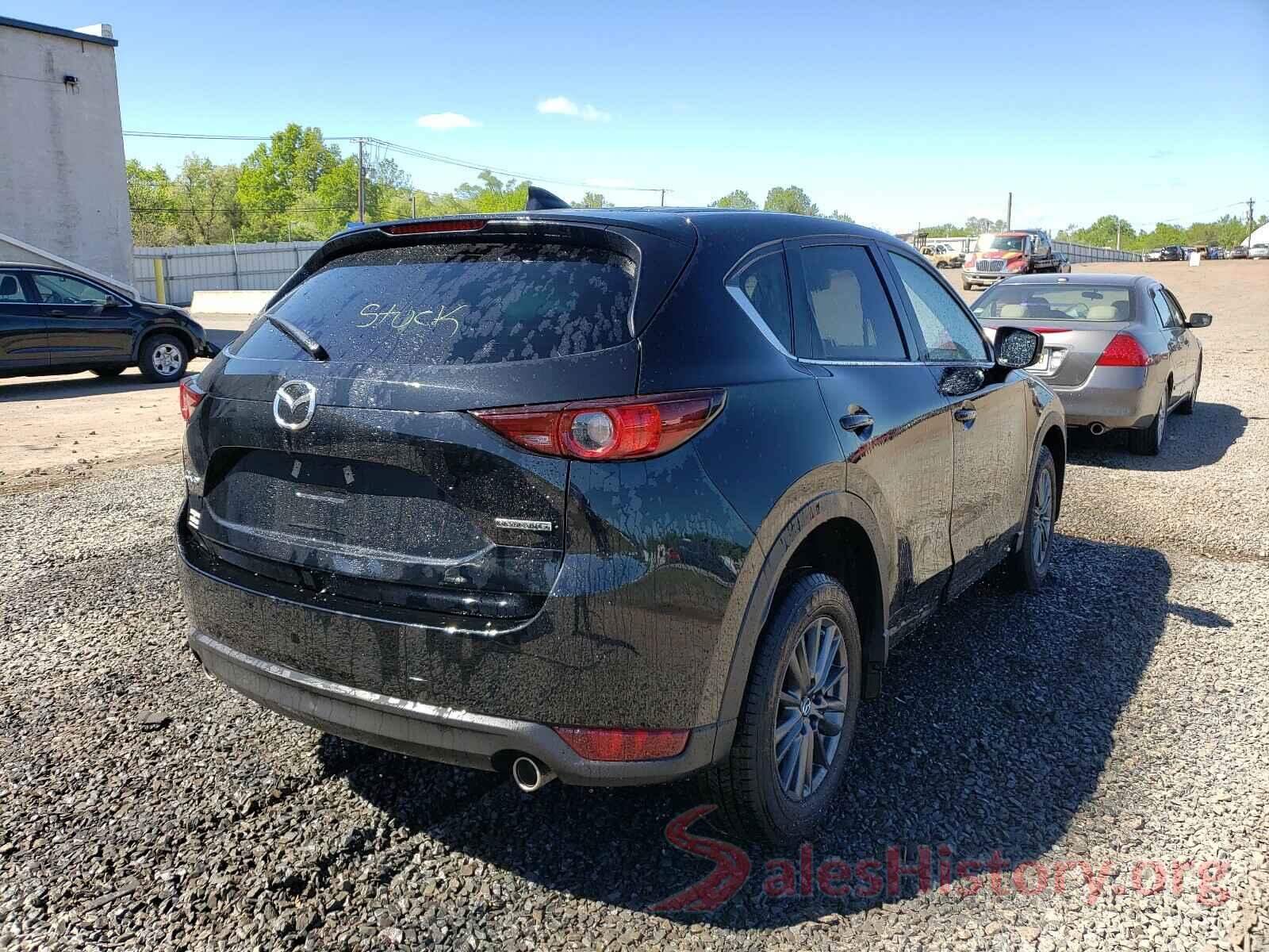 JM3KFACM2L1826852 2020 MAZDA CX-5